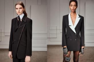 2025年KARL LAGERFELD 秋冬系列：当代女性变幻之美